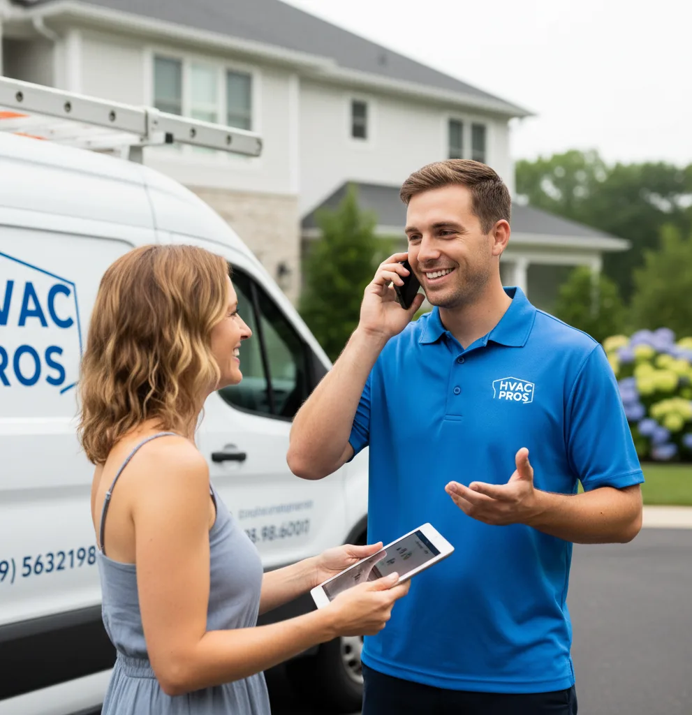 Cobra HVAC customer support in Ukiah